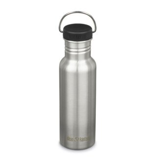 Edelstahlflasche KANTEEN Classic Loop  Cap  532ml Brushed Stainless