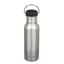 Edelstahlflasche KANTEEN Classic Loop  Cap  532ml Brushed...