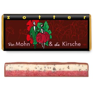 Mohn & Kirsche