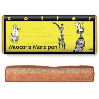 Muscaris Marzipan (+)