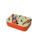 Bioloco plant classic lunchbox - abstract pattern