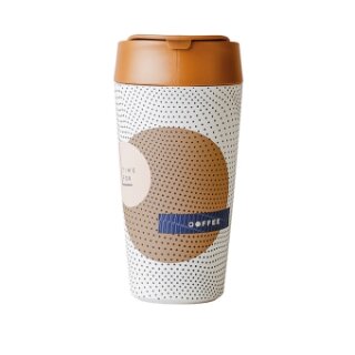 Bioloco plant deluxe cup -time for coffee