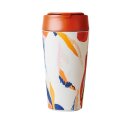 bioloco plant deluxe cup - abstract pattern