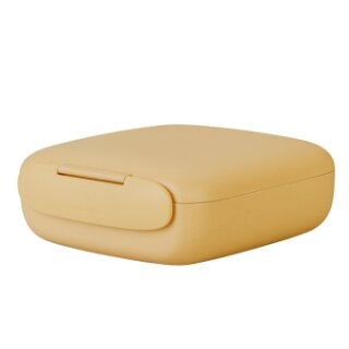 Bioloco Urban Lunchbox M- honey