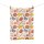 Organic kitchen towel - Veggies