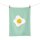 Organic kitchen towel - Sunday breakfast