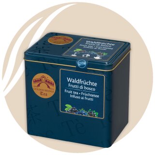 G.B.Tea Früchtetee Waldfrüchte 250g