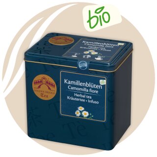 G.B.Tea Kamillenblüten 100g