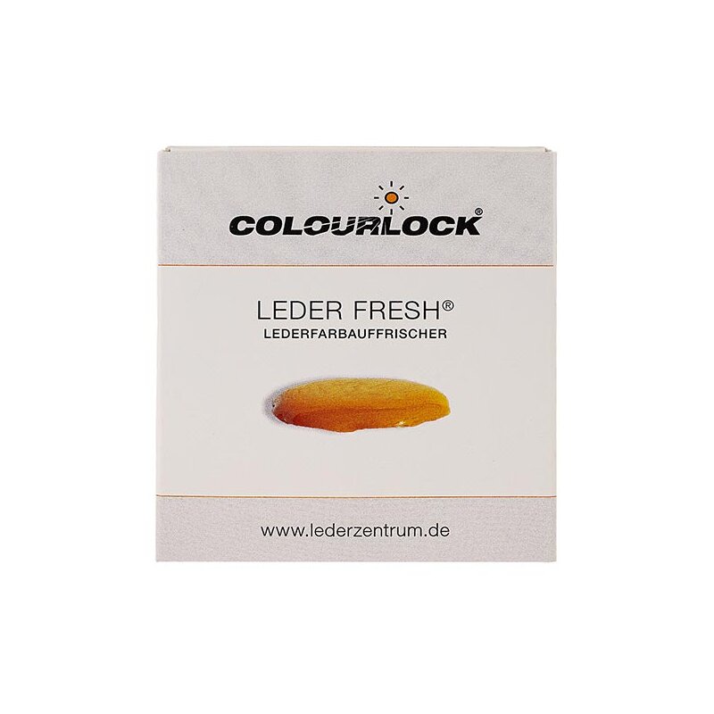 Colourlock Leder Fresh Tönung schwarz 30 ml, 13,50 €