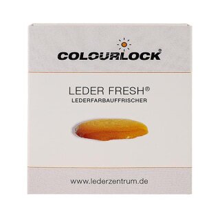 Colourlock Leder Fresh Tonung schwarz 30 ml