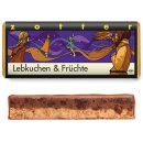 Lebkuchen + Früchte
