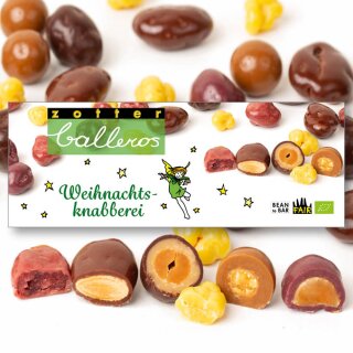 Balleros "Weihnachtsknabberei"