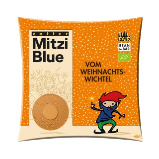 Mitzi Blue Vom Weihnachtswichtel