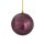 Weihnachtskugel 6cm  Capiz