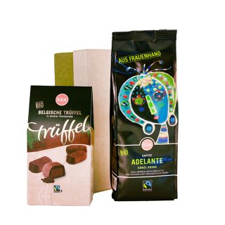 KLEINE KAFFEEPAUSE, Geschenkspaket 2023