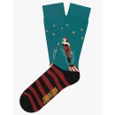 Human Cannonball Socken