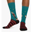 Human Cannonball Socken