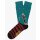 Human Cannonball Socken