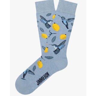 Birds & Lemons Socken