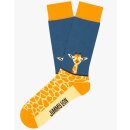 Giraffe Socken M