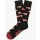 Walking Teeth Socken