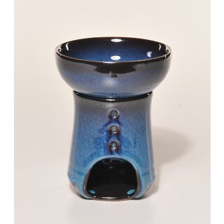 DUFTLAMPE jadegrün, ca. dm12xH15cm