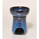 DUFTLAMPE jadegrün, ca. dm12xH15cm