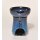 DUFTLAMPE jadegrün, ca. dm12xH15cm
