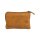 Schlusseletui dark camel, ECO CANVAS LEDER