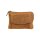 Schlusseletui dark camel, ECO CANVAS LEDER