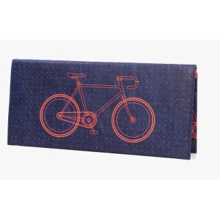 Paprcuts-Portemonnaie XL - Bike