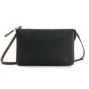 Chaza Crossbag medium schwarz