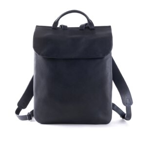Chacoral smooth Backpack dunkelblau