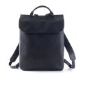 Chacoral smooth Backpack dunkelblau
