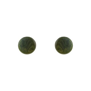 Ohrstecker confetto MINI grun, Tagua