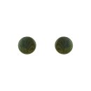 Ohrstecker confetto MINI grun, Tagua