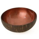 Deco Coconut Bowl - rust