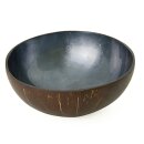 Deco Coconut Bowl - grey