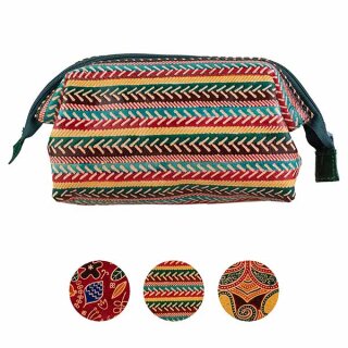 Kosmetiktasche CHARU, Ziegenleder