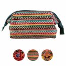 Kosmetiktasche CHARU, Ziegenleder