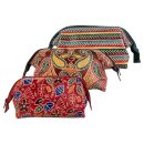 Kosmetiktasche CHARU, Ziegenleder