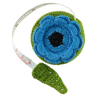 Masband ANEMONE gehakelt