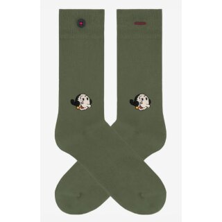 Olive Socks