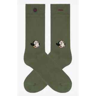 Olive Socks