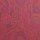 Schal PAISLEY feuerrot-pink 190x50 cm, Seide