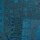 Schal PAISLEY midnight blue 190x50 cm, Seide