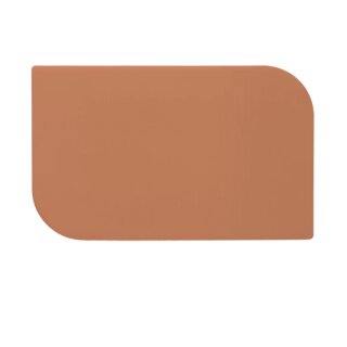 Bioloco plant cutting board - terracotta