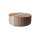 Bioloco plant deluxe salad bowl with bamboo lid - desert