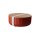 Bioloco plant deluxe salad bowl with bamboo lid - terracotta