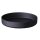 Bioloco plant deluxe serving platter - dark grey